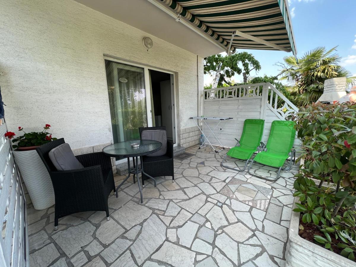 Guesthouse Villa Stanger 2 Lovran Exterior foto