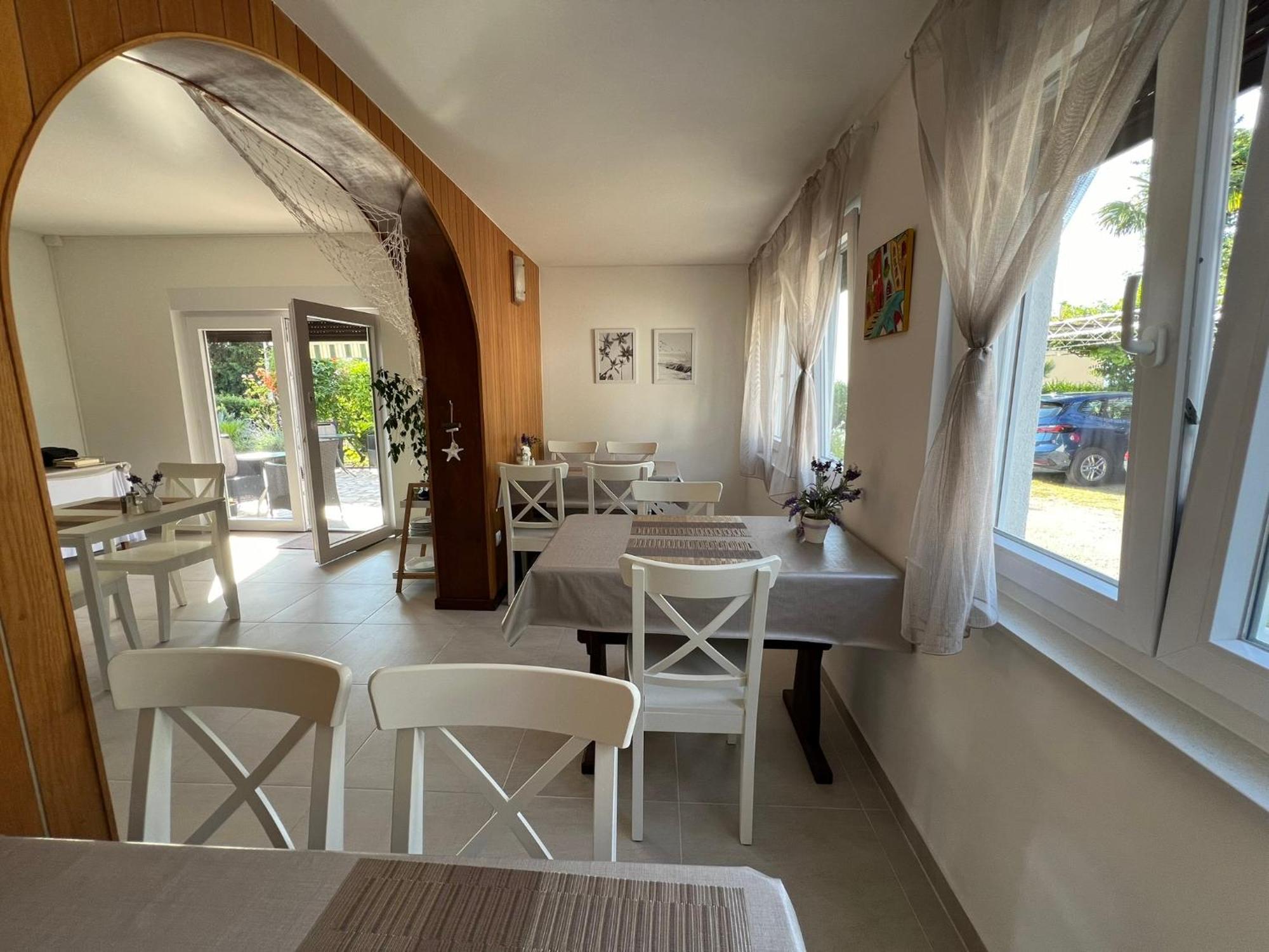 Guesthouse Villa Stanger 2 Lovran Exterior foto